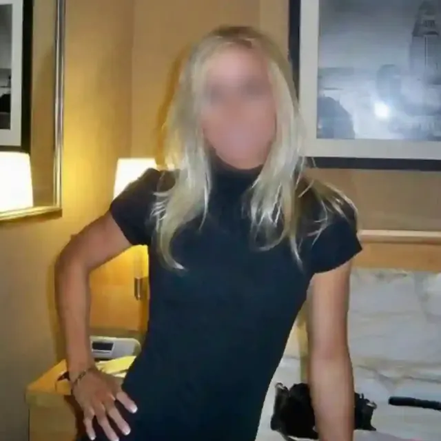 Rebecca, 41 – Oslo